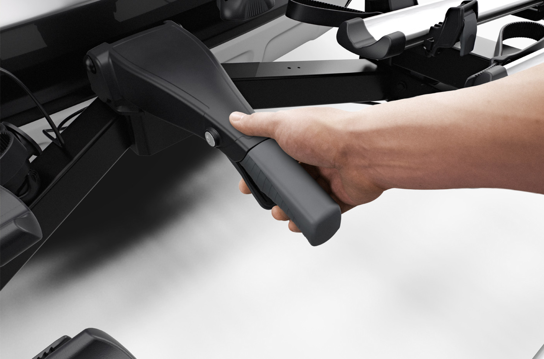 Βάση Ποδηλάτου Για Κοτσαδόρο Με Φώτα Thule VeloSpace XT 938 (2 Ποδήλατα) [13 pin]